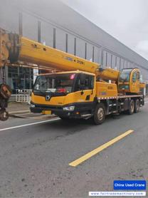 Buy XCMG 25k Used Crane / 2 Buy XCMG 25k Used Crane / 2